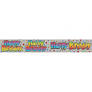 Happy Birthday - Banner