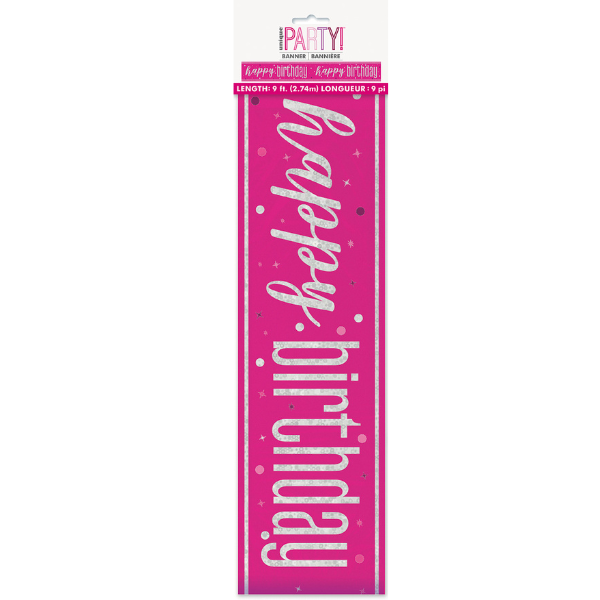 Pink Banner