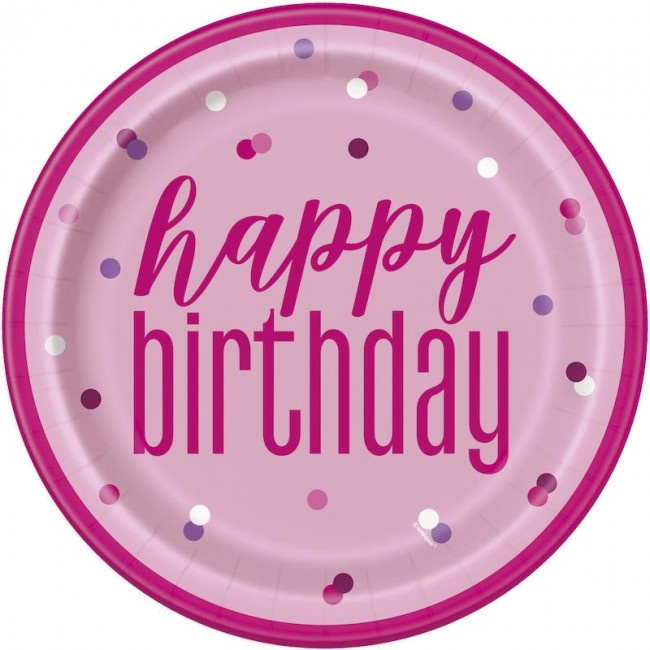 Happy Birthday Decorations