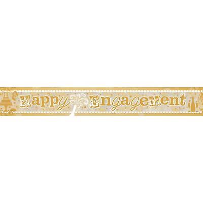 Happy Engagement Decorations