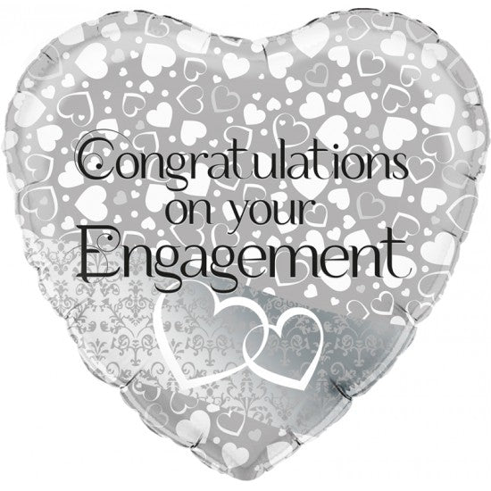 Happy Engagement Decorations