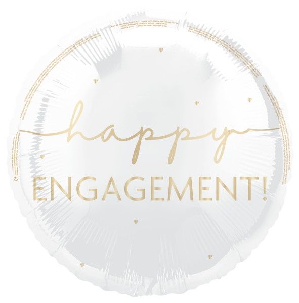 Happy Engagement Decorations