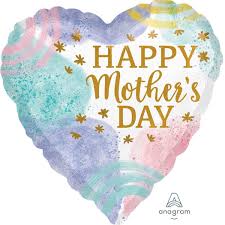 Happy Mothers Day Foil Balloon