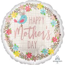 Happy Mothers Day Foil Balloon