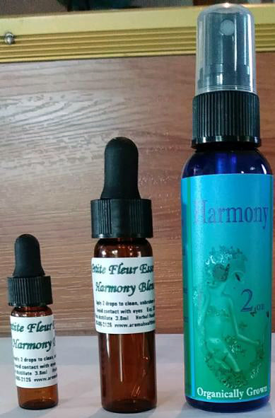 Harmony (Rose/Lavender scent)