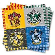Harry Potter - Party Supplies
