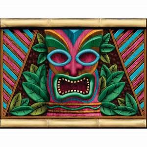 Tiki Boarder Scene Setters