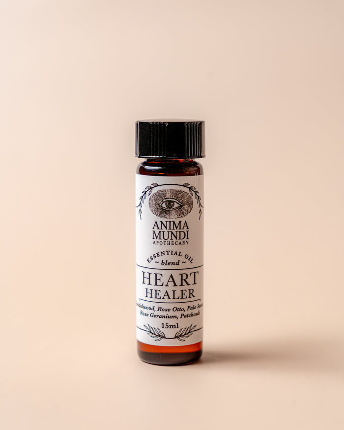 HEART HEALER Essential Oil Blend