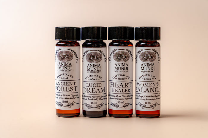 HEART HEALER Essential Oil Blend