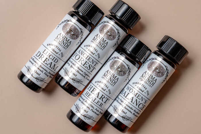 HEART HEALER Essential Oil Blend
