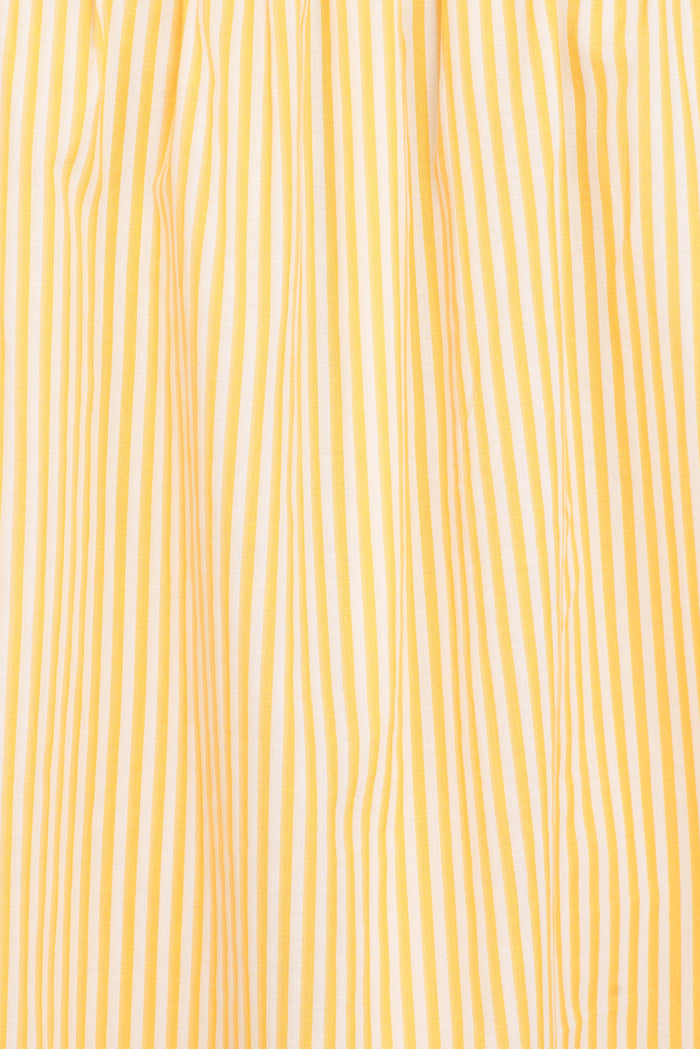 Petal and Pup USA DRESSES Helia Mini Dress - Mango Stripe