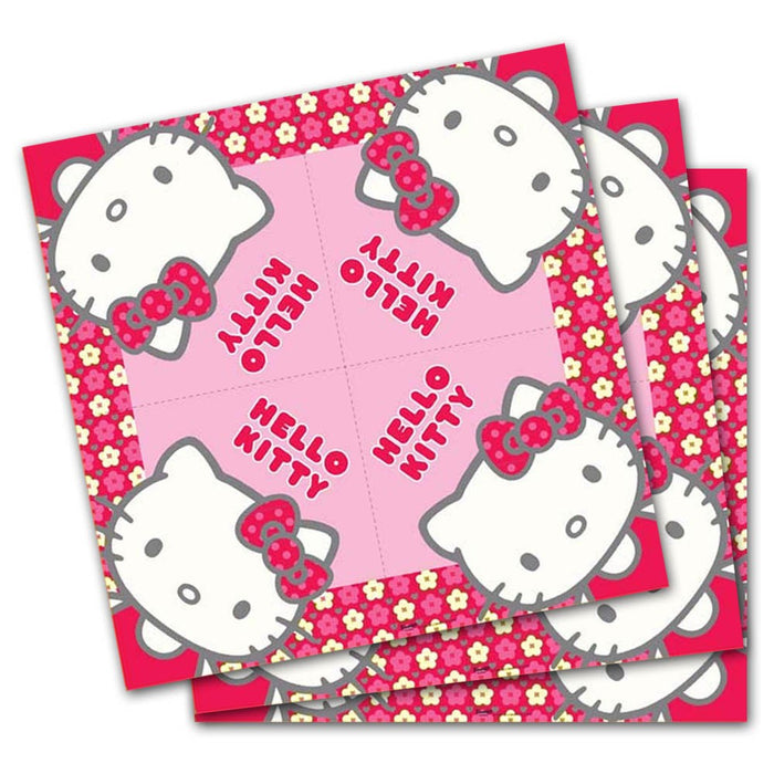 Hello Kitty - Napkins
