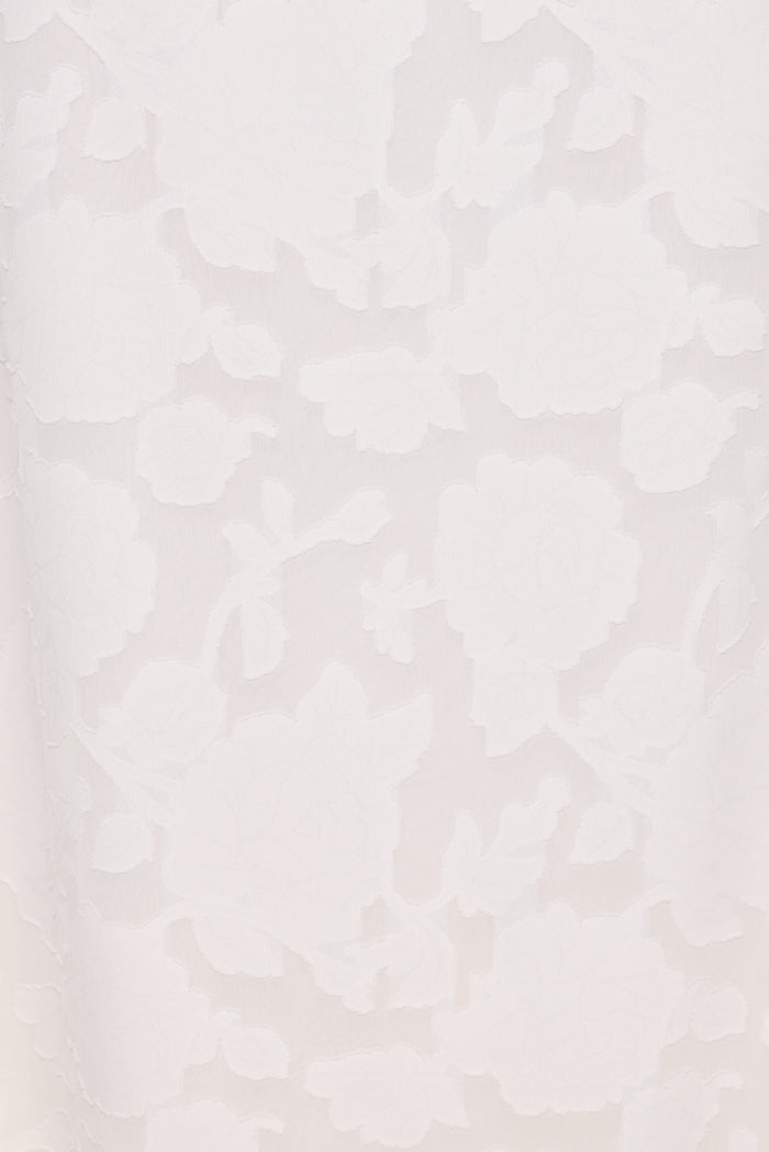 Petal and Pup USA DRESSES Henna Maxi Dress - Ivory