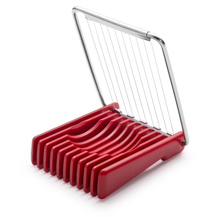 HIC Double Sided Egg Slicer