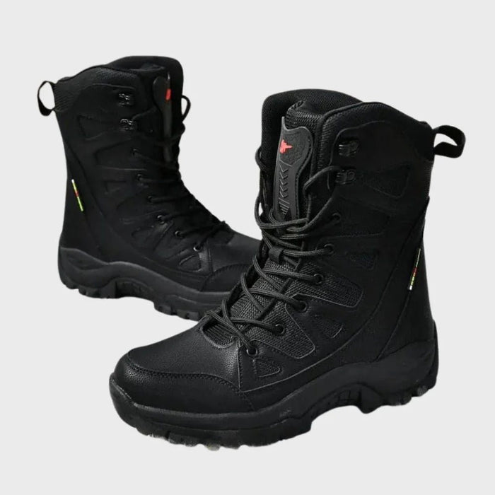 High-Top Hiking Boots for Women – Durable & Supportive