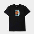 Front view of the Overtime Hip Bloom Tee.