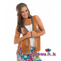Hippie Waistcoat - Ladies