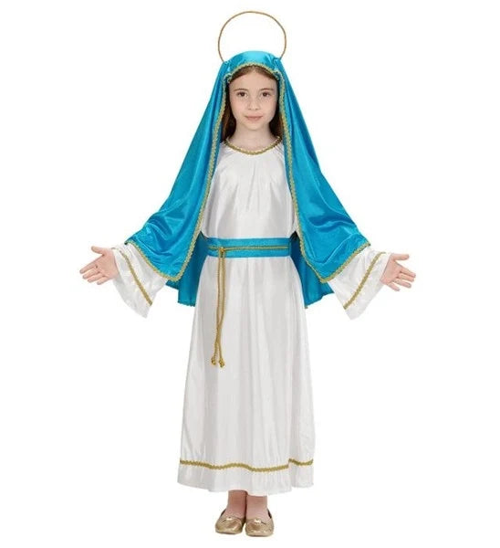 Holy Mary Kid's Costume