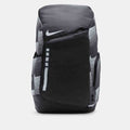 Front view of the Nike Hoops Elite Printed Backpack.