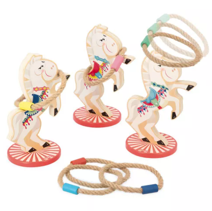 Horse Ring Toss Game