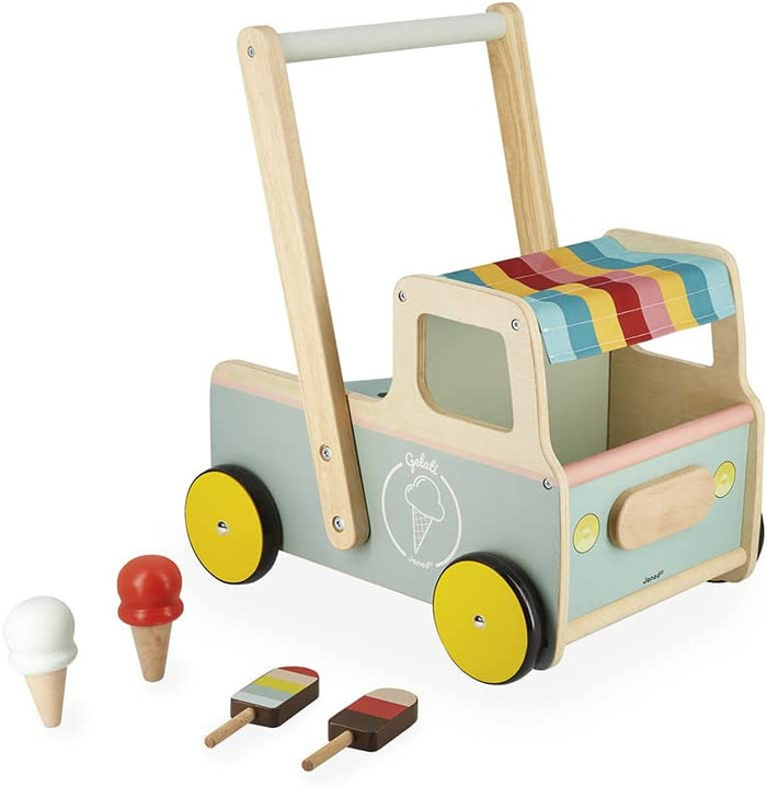 Ice Cream Walker