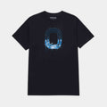 Front view of Overtime Men's Ice Tee.