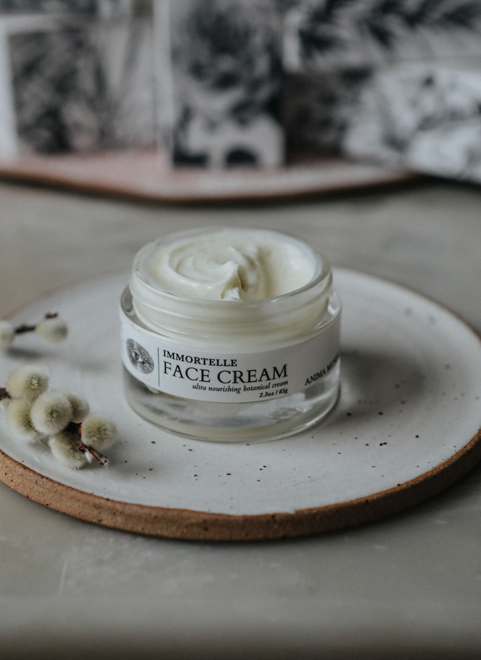 IMMORTELLE Face Cream | Hydrating + Rejuvenative*