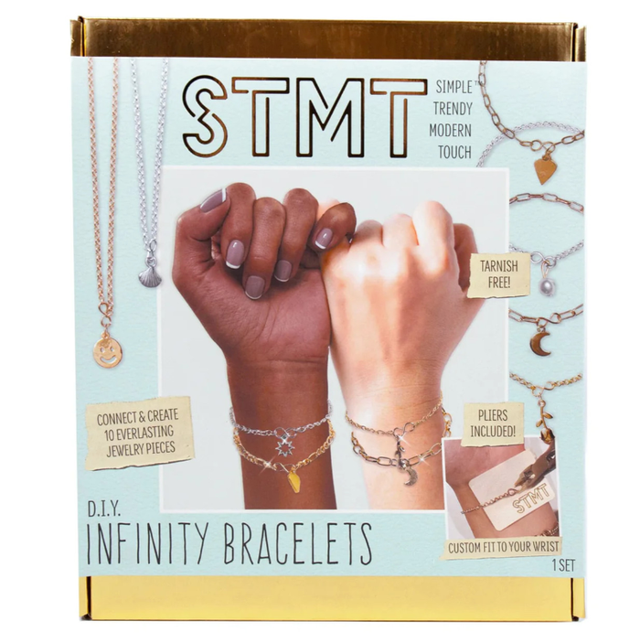 Infinity Bracelets