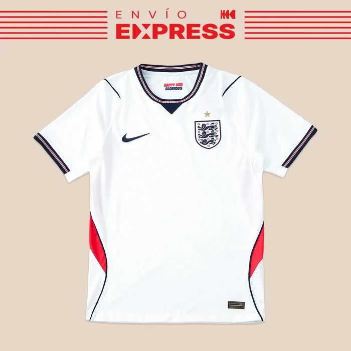 Inglaterra 2026 Local Versión Jugador - Express