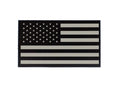 Supplies - Identification - Uniform Patches - IR.Tools™ FIELD Infrared IR Forward American US Flag Patch