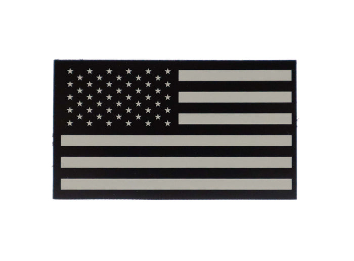 Supplies - Identification - Uniform Patches - IR.Tools™ FIELD Infrared IR Forward American US Flag Patch