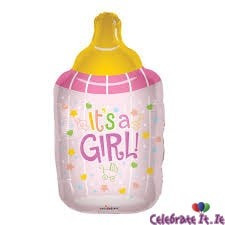 It's a Girl - Giant Balloon