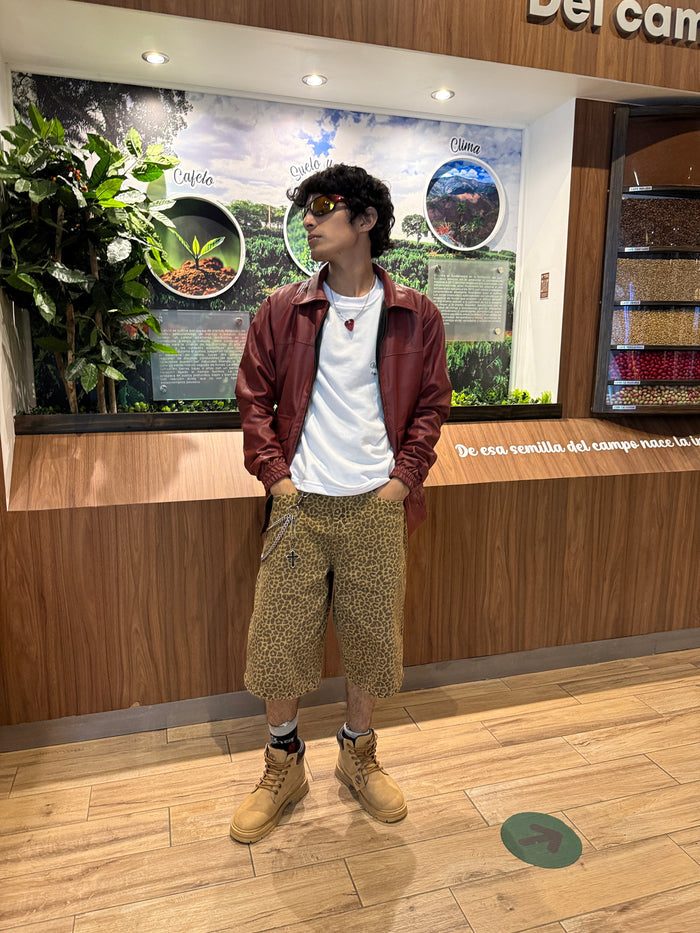 JACKET DURDEN