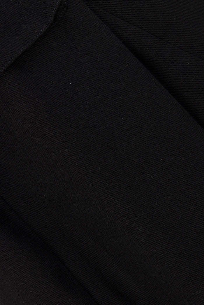 Black Tie Pocket Cargo Jaicee Pants