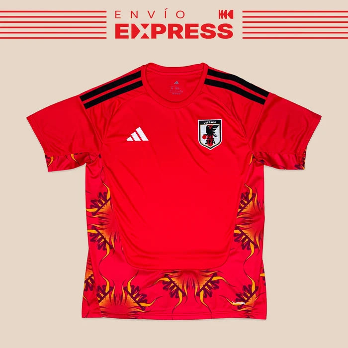 Japón 2026 Portero - Express