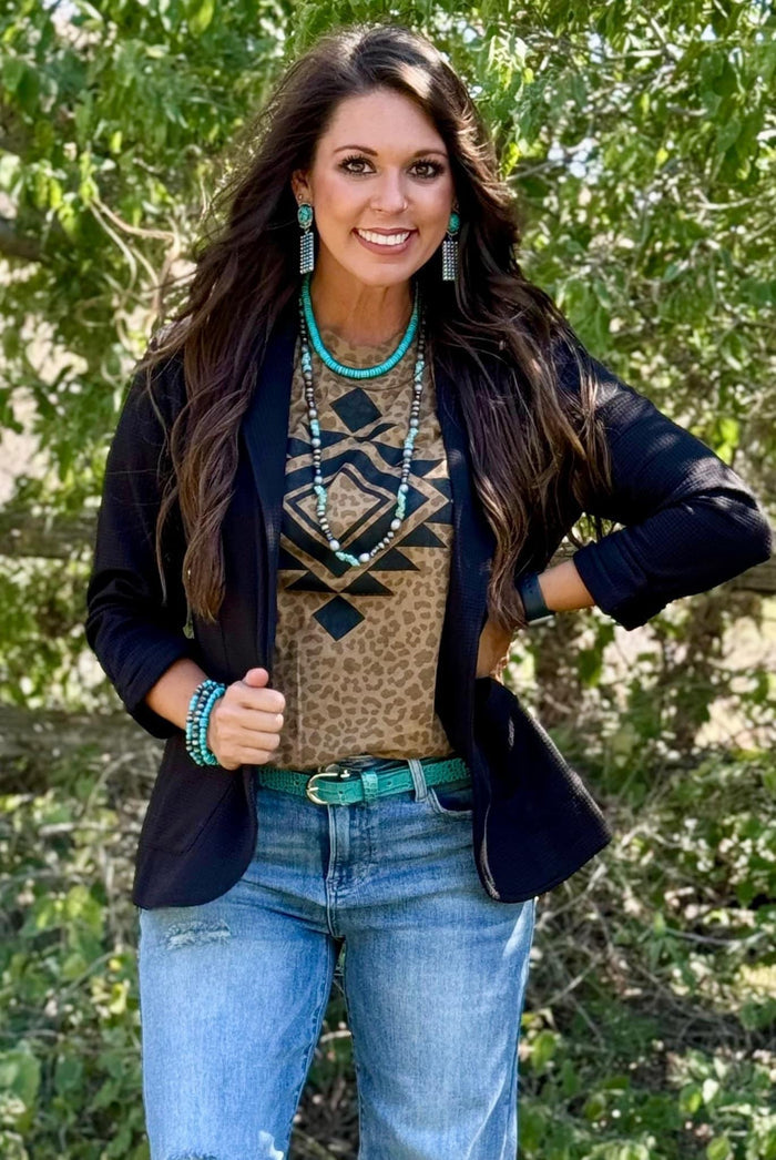 JoJo Perfect Black Blazer