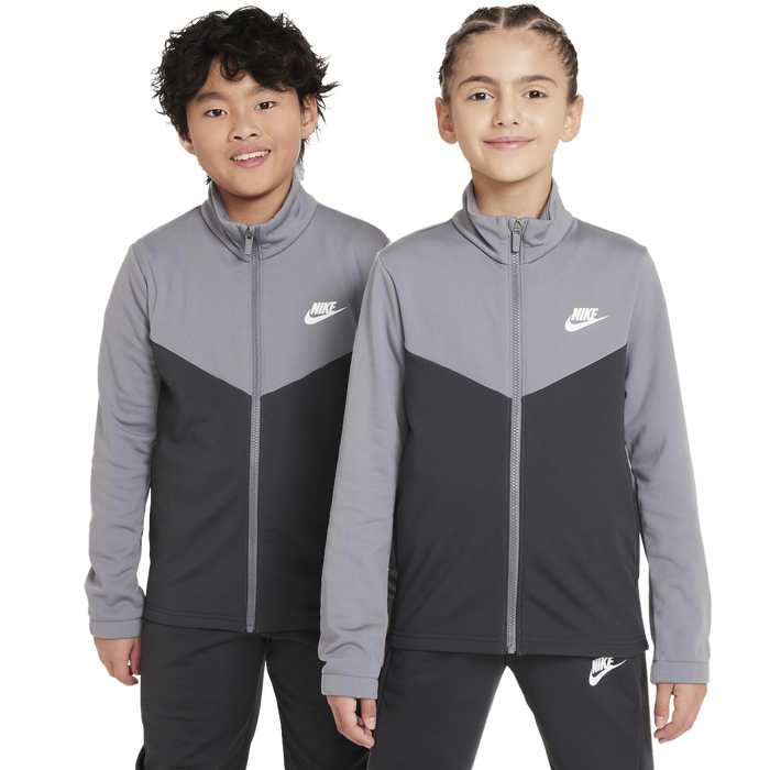 Nike K NSW TRACKSUIT POLY FZ H SET