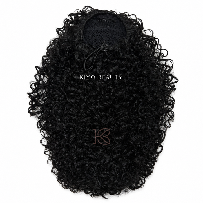 Kali Draw String Ponytail Dover Girl - 1