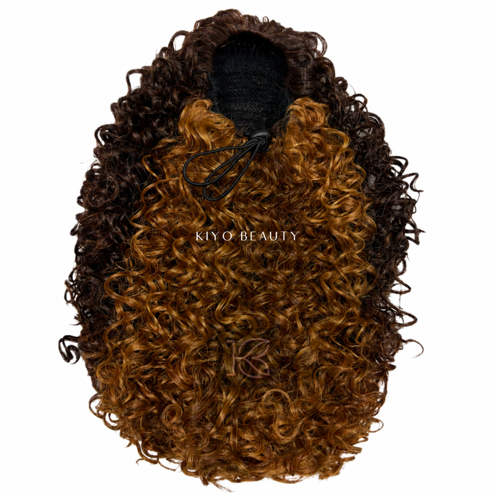 Kali Draw String Ponytail Dover Girl " - DF2427