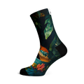 Karoo Daisy Sauria Serpent Socks