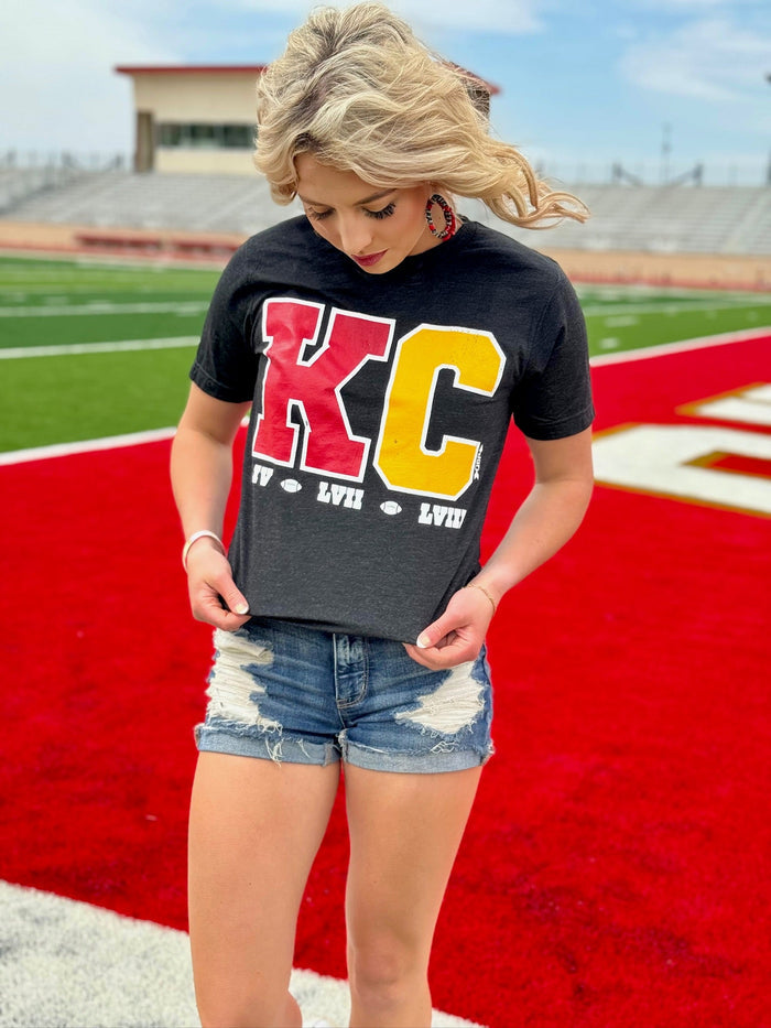 XS / Black / Crew Neck Tee