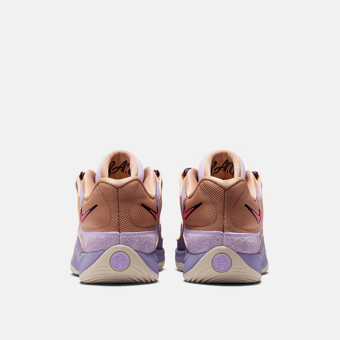 Rear view of the KD18 "B.A.D.'