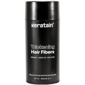 Keratain hair fibers – Light brown (25 gr) - Hairgivers