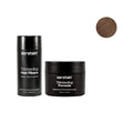 Keratain pomade + Keratain hair fibers – Light brown (25 gr) - Hairgivers