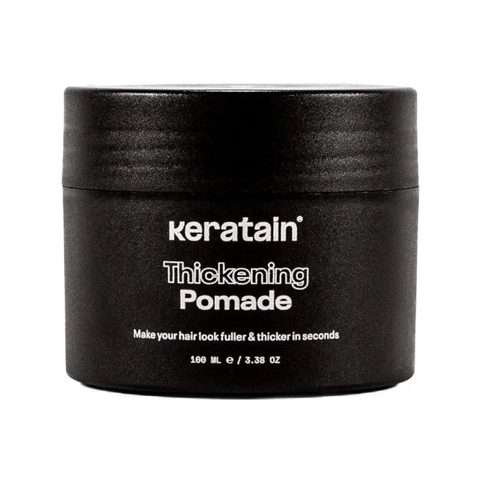 Keratain thickening pomade - Hairgivers