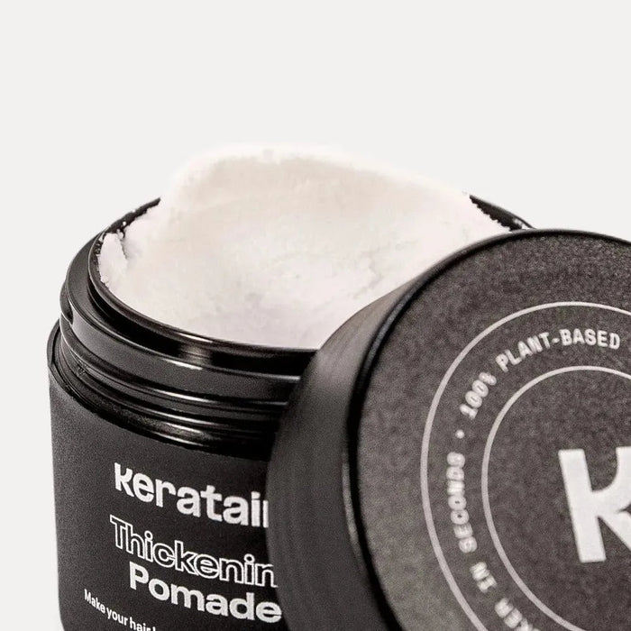 Keratain thickening pomade - Hairgivers