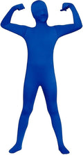 Kids Blue Skin Suit