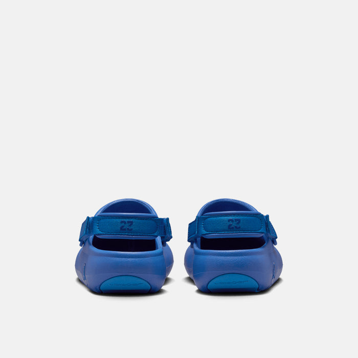 Rear view of the Kids' Jordan Hydrip Sandals.