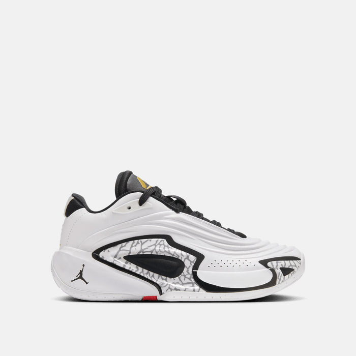 Side view of the Kids' Jordan Luka 3 "Motorsport".