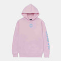 Front view of the Kids' Overtime Classic Hoodie.